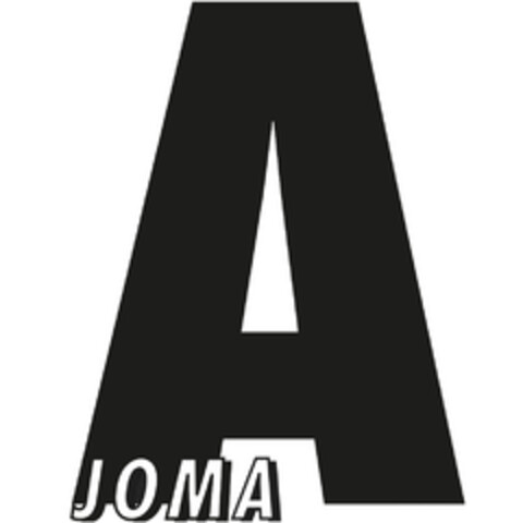 A JOMA Logo (DPMA, 13.07.2021)