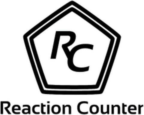 RC Reaction Counter Logo (DPMA, 01.02.2021)