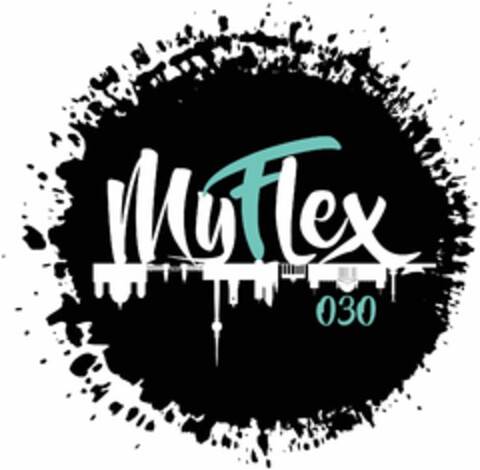 MyFlex 030 Logo (DPMA, 27.11.2021)