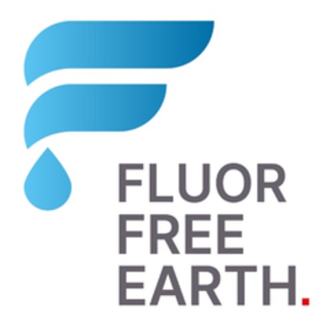 FLUOR FREE EARTH. Logo (DPMA, 27.07.2022)