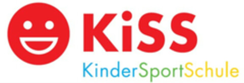 KiSS KinderSportSchule Logo (DPMA, 25.11.2022)