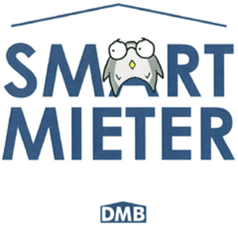 SMART MIETER DMB Logo (DPMA, 29.03.2023)