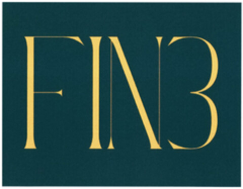 FIN3 Logo (DPMA, 04.05.2023)