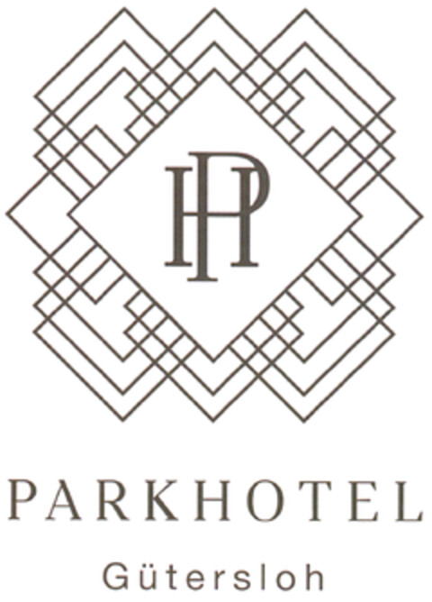 PH PARKHOTEL Gütersloh Logo (DPMA, 10/19/2023)