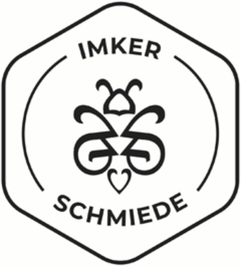 IMKER SCHMIEDE Logo (DPMA, 22.03.2023)