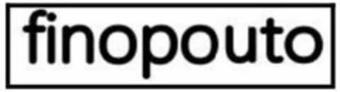 finopouto Logo (DPMA, 09/07/2023)