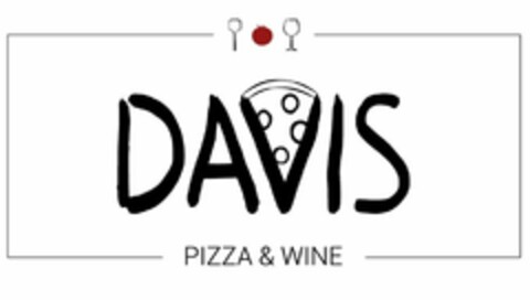 DAVIS PIZZA & WINE Logo (DPMA, 12.10.2023)