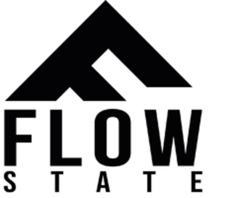 F FLOW STATE Logo (DPMA, 12/06/2023)