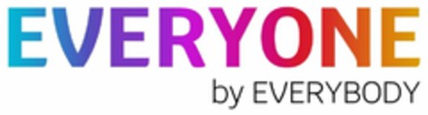 EVERYONE by EVERYBODY Logo (DPMA, 15.02.2023)