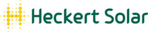 Heckert Solar Logo (DPMA, 20.10.2023)