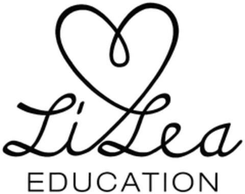 LiLea EDUCATION Logo (DPMA, 26.06.2024)