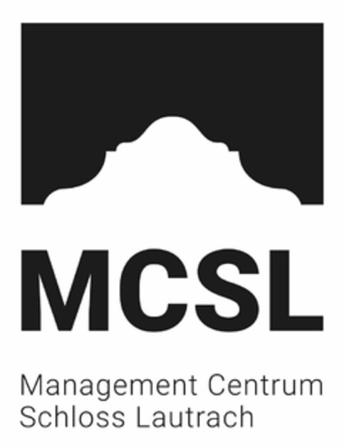 MCSL Management Centrum Schloss Lautrach Logo (DPMA, 21.08.2024)