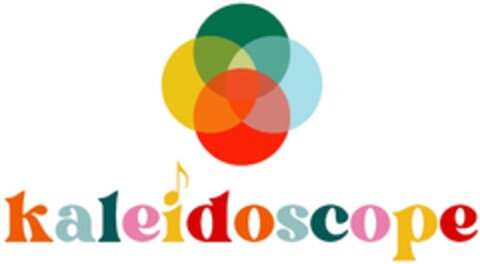 kaleidoscope Logo (DPMA, 16.08.2024)