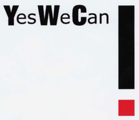 Yes We Can! Logo (DPMA, 08.10.2002)