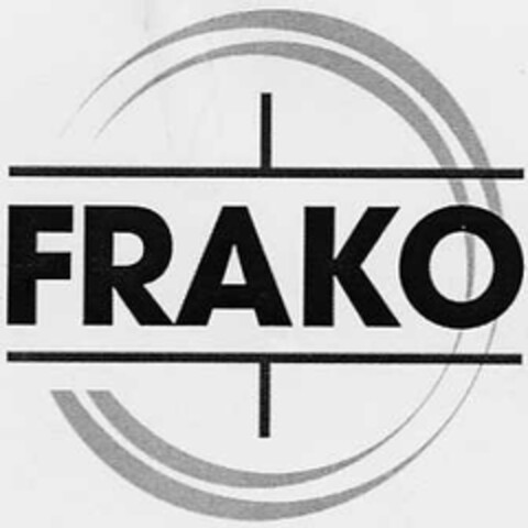 FRAKO Logo (DPMA, 10/18/2002)