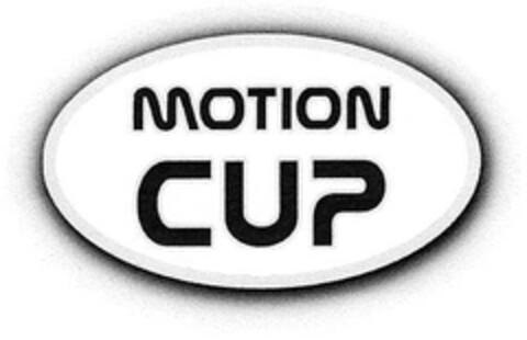 MOTION CUP Logo (DPMA, 08.11.2002)