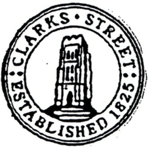 CLARKS STREET Logo (DPMA, 16.12.2002)