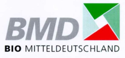 BMD BIO MITTELDEUTSCHLAND Logo (DPMA, 03.03.2003)