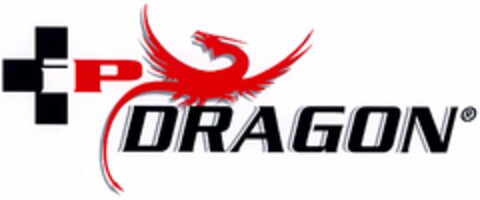 iP DRAGON Logo (DPMA, 08/01/2003)