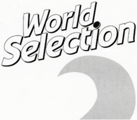 World Selection Logo (DPMA, 12.09.2003)