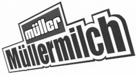 müller Müllermilch Logo (DPMA, 08/22/2003)