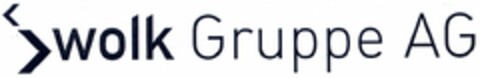 wolk Gruppe AG Logo (DPMA, 02.12.2003)