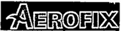 AEROFIX Logo (DPMA, 22.12.2003)