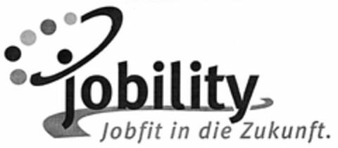 jobility Jobfit in die Zukunft. Logo (DPMA, 05.05.2004)