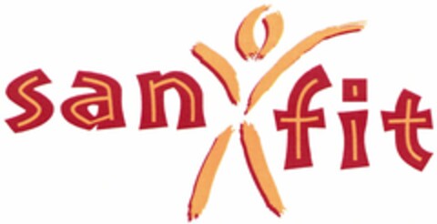 san fit Logo (DPMA, 27.08.2004)