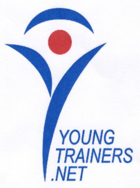YOUNGTRAINERS.NET Logo (DPMA, 23.11.2004)