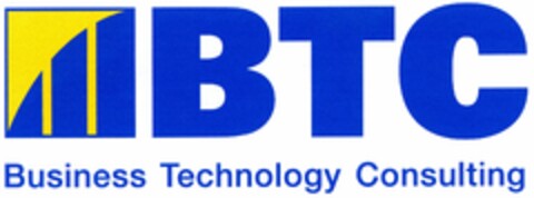 BTC Business Technology Consulting Logo (DPMA, 28.02.2005)
