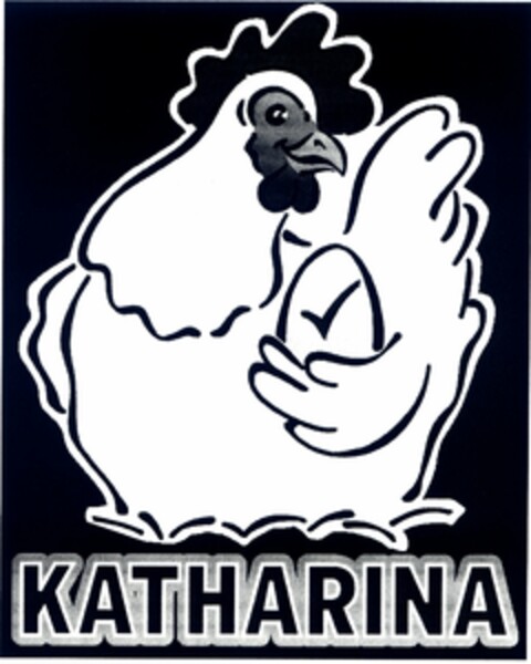 KATHARINA Logo (DPMA, 02.03.2005)