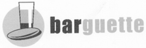 barguette Logo (DPMA, 12.08.2005)