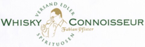 WHISKY CONNOISSEUR Logo (DPMA, 08/30/2005)