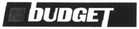 bUDGET Logo (DPMA, 05/12/2006)