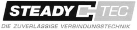 STEADY TEC DIE ZUVERLÄSSIGE VERBINDUNGSTECHNIK Logo (DPMA, 29.05.2006)