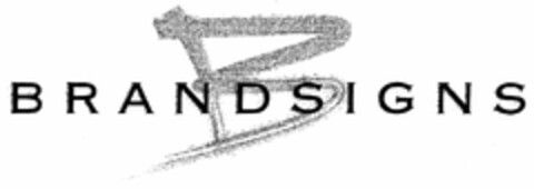 BRANDSIGNS Logo (DPMA, 14.08.2006)
