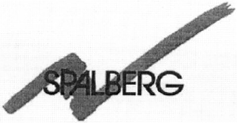 SPALBERG Logo (DPMA, 09.08.2006)