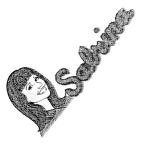 Sabrina Logo (DPMA, 10/25/2006)