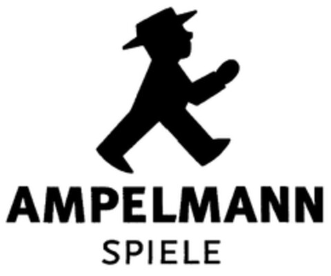 AMPELMANN SPIELE Logo (DPMA, 04.11.2006)