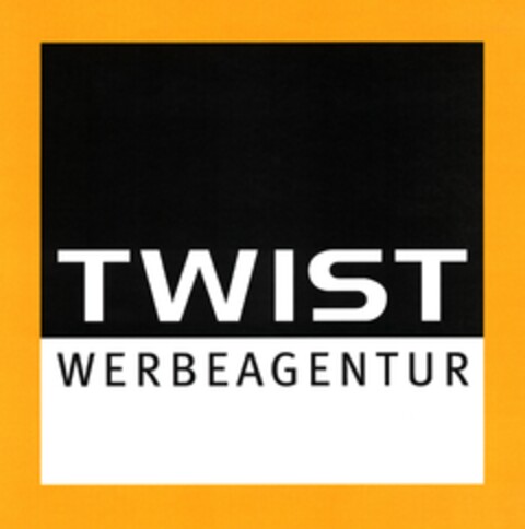 TWIST WERBEAGENTUR Logo (DPMA, 03.11.2006)