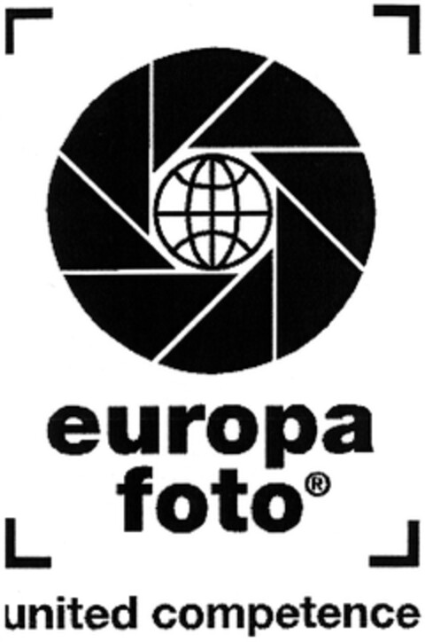 europa foto united competence Logo (DPMA, 12/22/2006)