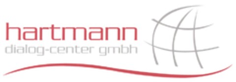 hartmann dialog-center gmbh Logo (DPMA, 23.01.2007)