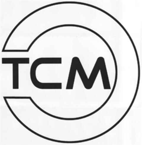 TCM Logo (DPMA, 27.02.2007)