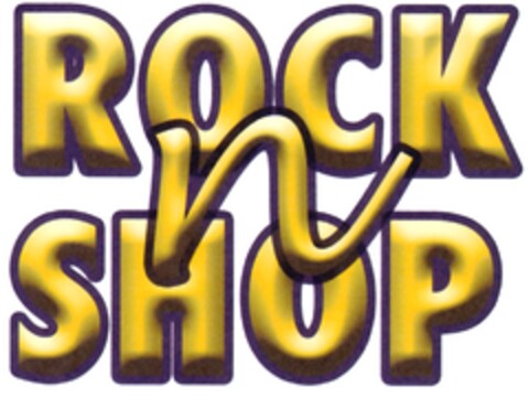 ROCKnSHOP Logo (DPMA, 14.03.2007)