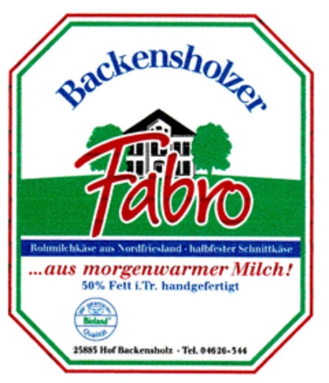 Backensholzer Fabro Logo (DPMA, 12.05.2007)