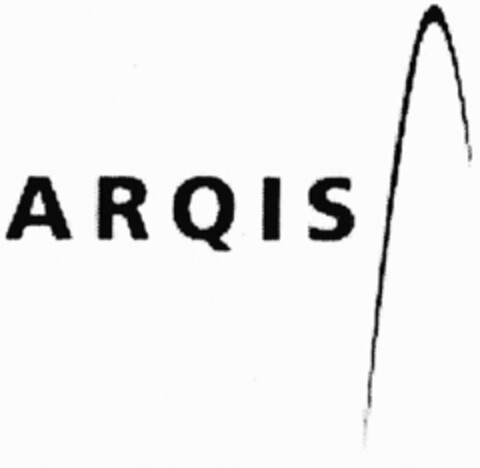 ARQIS Logo (DPMA, 30.05.2007)