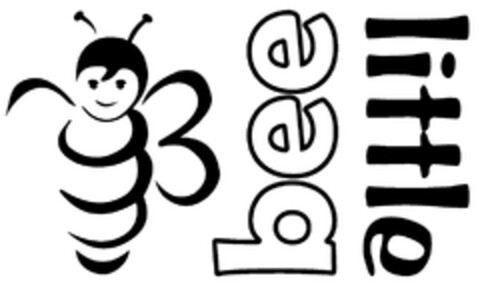 little bee Logo (DPMA, 15.06.2007)