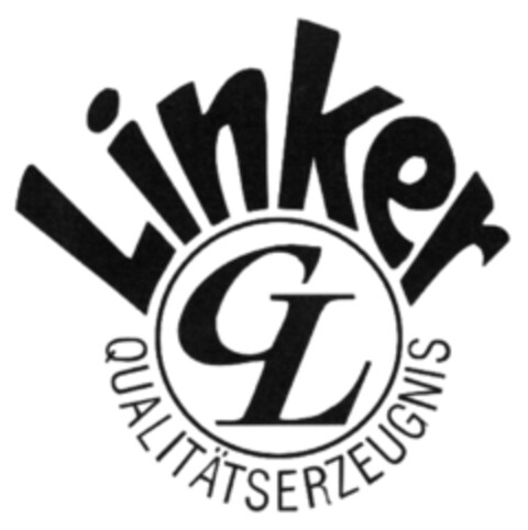 Linker QUALITÄTSERZEUGNIS Logo (DPMA, 12/21/2007)