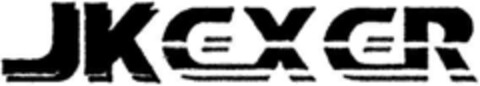 JKEXER Logo (DPMA, 16.02.1995)